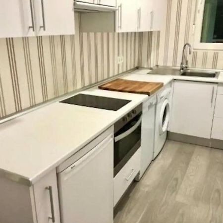 Апартаменти Madrid A Metros Del Retiro Екстер'єр фото